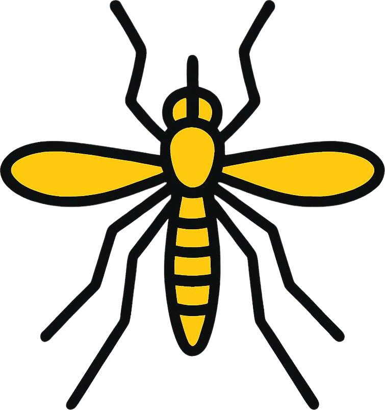 logo représentant un moustique